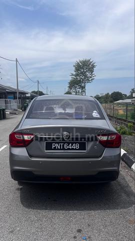 2018 Proton SAGA 1.3 EXECUTIVE CVT MY16 BT P2-13A - 5
