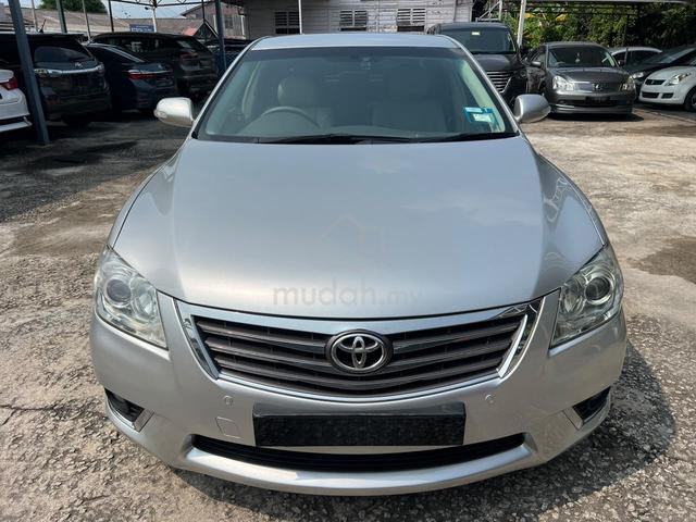 2011 Toyota CAMRY 2.4 V ACV40R-JEAGKERH FACELIFT - 5