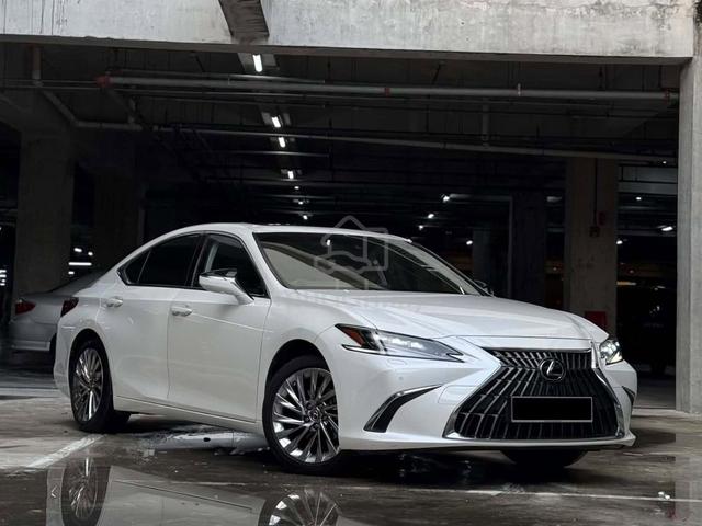 2022 Lexus ES250 LUXURY 2.5L (A) FULL SERVICE - 1