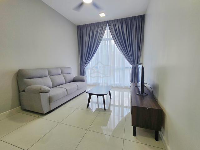 Setia Sky 88 1