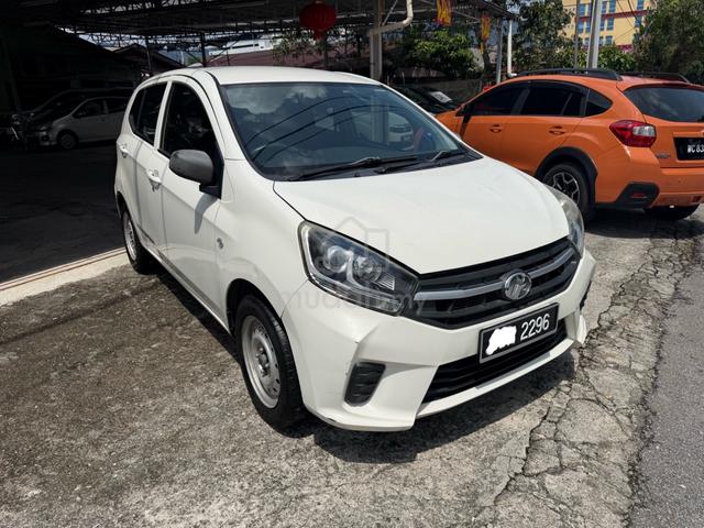 2018 Perodua AXIA 1.0 E FACELIFT (M) - 1