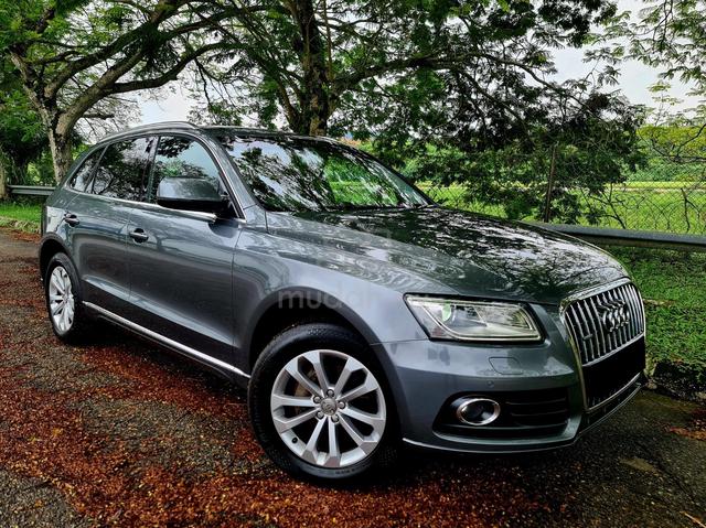 Audi Q5 2.0 TFSI Quattro ImportedNew PowerBoot - 1