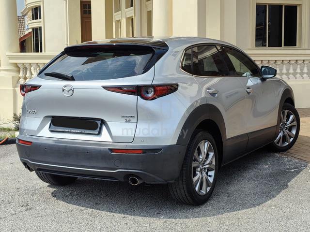 2019 Mazda CX-30 G HIGH 2.0 (A) - 2