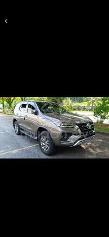 2021 Toyota FORTUNER SRZ 2.7L (A) - 2