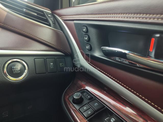 2014 Toyota HARRIER 2.0 PREMIUM ADVANCE JBL M/Seat - 5