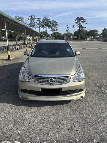 2010 Nissan SYLPHY 2.0 LUXURY NAVI G11 (A) - 3