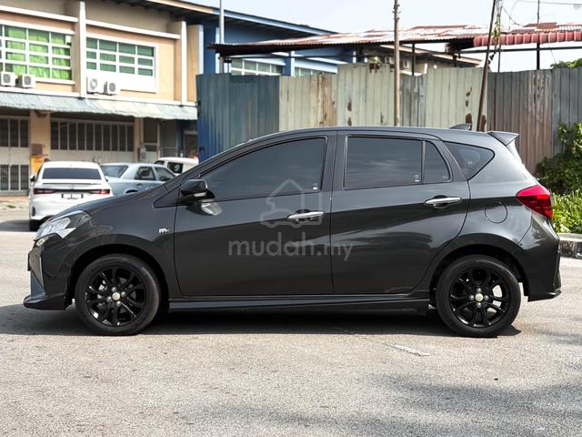 2024 Perodua MYVI 1.5 H MY17 M800 D51A FACELIFT - 3