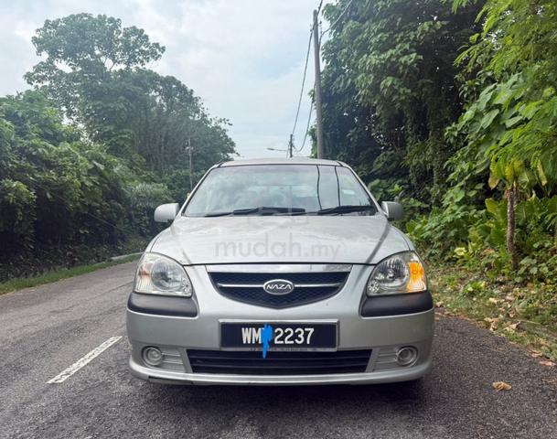 2005 Naza CITRA 2.0 GS 1 owner ori paint/mileage - 2
