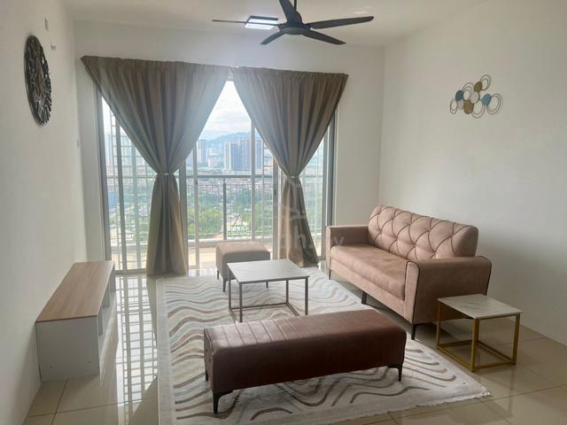 Platinum Splendor Residensi Semarak 1
