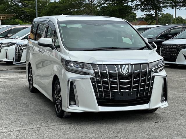 2021 Toyota ALPHARD 2.5 SC (A) - 1
