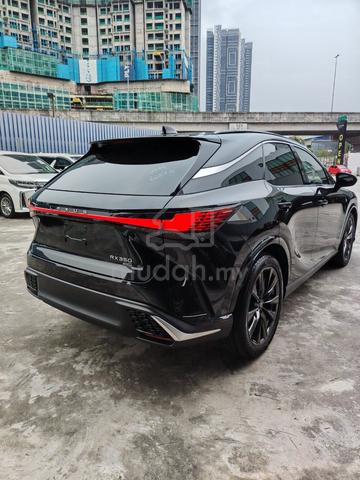 2024 Lexus RX350 2.4 F SPORT (A) - 3