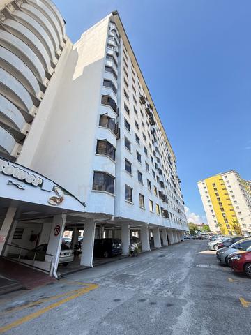 Ria Apartment (Butterworth) 1
