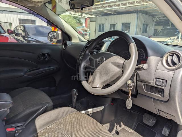 2018 Nissan ALMERA 1.5 E FACELIFT (A) - 4