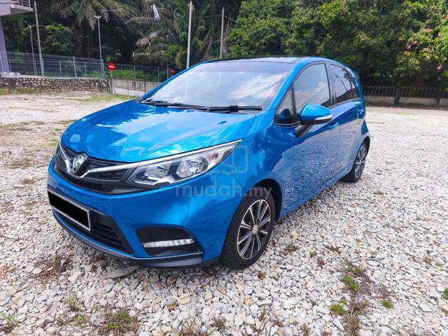 2020 Proton IRIZ 1.6 PREMIUM MY14 FACELIFT (A) - 2