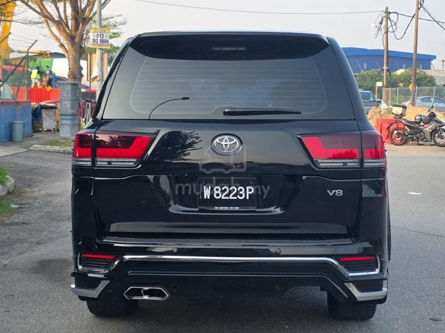 2010 Toyota LANDCRUISER 4.7 V8 (A) - 4