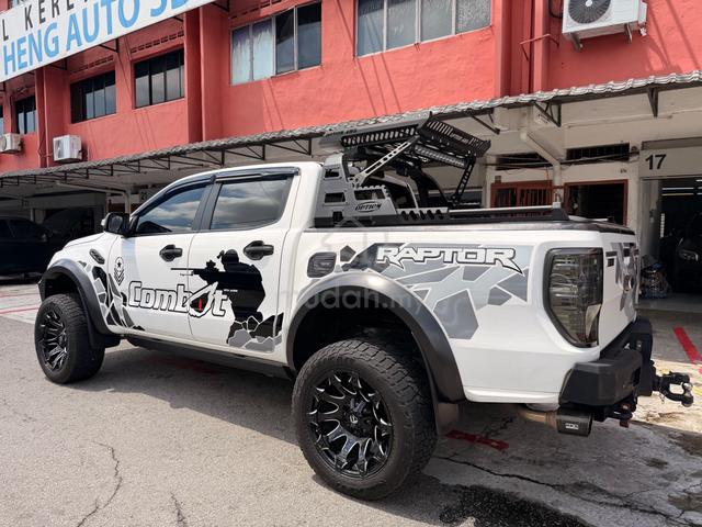 2021 Ford Raptor 2.0 (A) 4X4 Dual Cab High Rider - 4