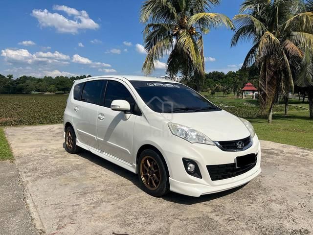 2015 Perodua ALZA 1.5 SE ZS FACELIFT (A) - 2