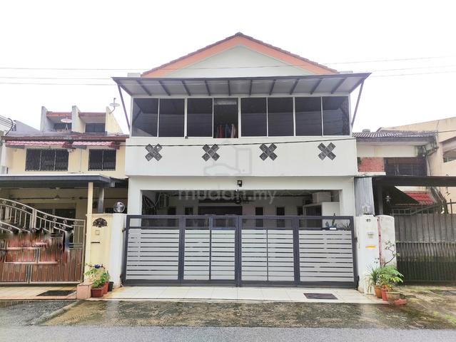 FREEHOLD! 2-sty 22 x 78. RENOVATED. SPACIOUS. Taman Selayang Indah 1