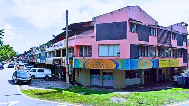 Setapak 3-Storey Corner Shoplot 🔥 (Taman Sri Rampai) 1