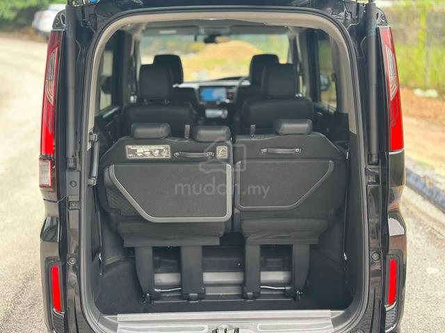 2021 Honda STEPWAGON 1.5 MODULO X WAKU WAKU - 4