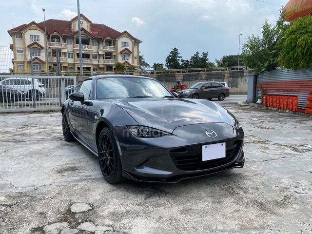 2023 Mazda MX-5 ROADSTER 2.0 RF-RS (MANUAL) UNREG - 3