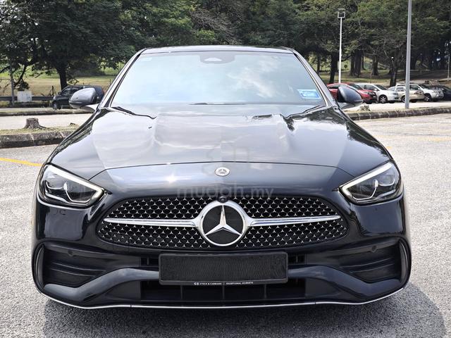 Mercedes Benz C300 2.0 AMG C 300 low mil 50k km - 5