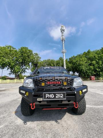 2008 Toyota HILUX 2.5 G (A) - 3