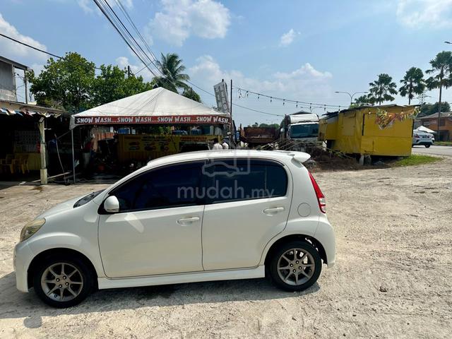 2013 Perodua MYVI 1.3 EZ STANDARD (A) - 4