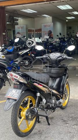 Yamaha Lagenda 115Z Elektrik Starter Siap Cantik - photo 3 of 13