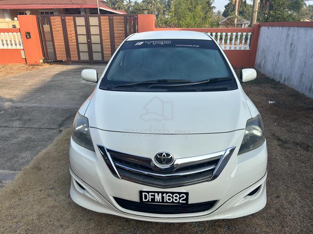 2012 Toyota VIOS 1.5 J NCP93R-BEPDKE FACELIFT (A) - 2