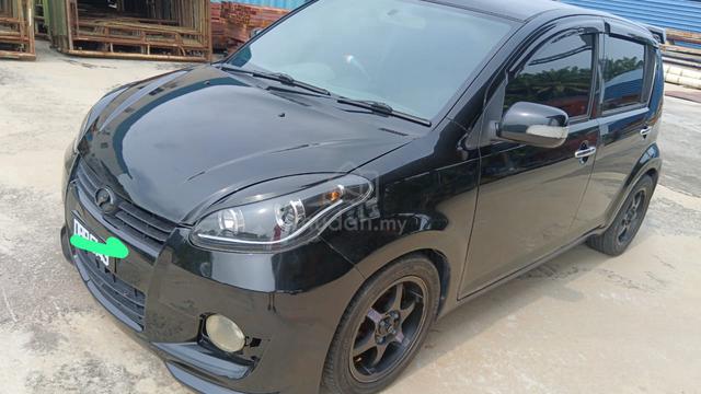 2010 Perodua MYVI 1.3 EZ FACELIFT (A) - 1
