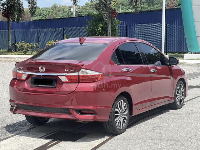2017 Honda CITY 1.5 V FACELIFT (A) 3 YEARS WARRANT - 4