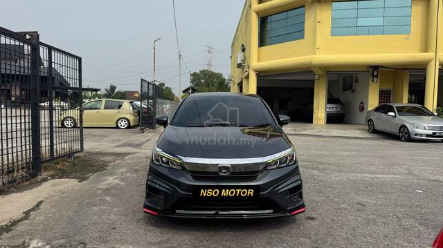 2022 Honda CITY 1.5 E (A) MODULO BODYKIT/ HD SERVC - 4