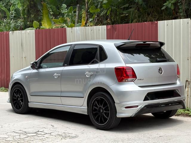 2019 Volkswagen POLO 1.6 COMFORTLINE FACELIFT (A) - 5