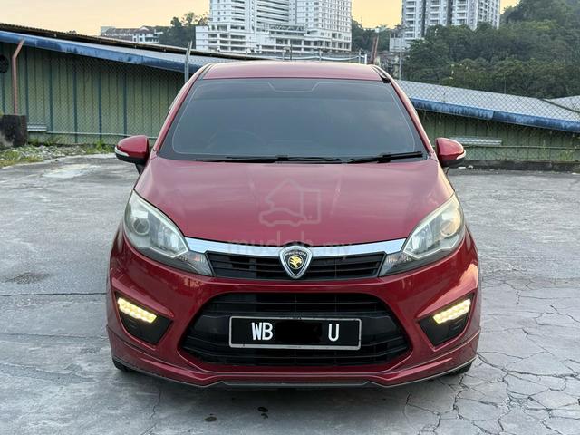 2016 Proton IRIZ 1.6 PREMIUM (A) - 2