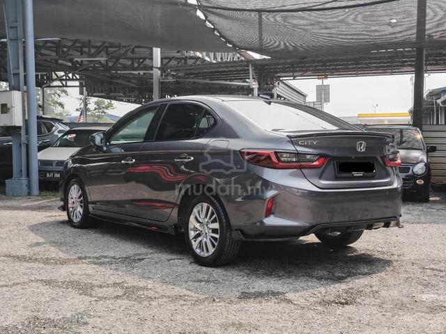 2022 Honda CITY 1.5 V SENSING (A) TIPTOP CONDITION - 5