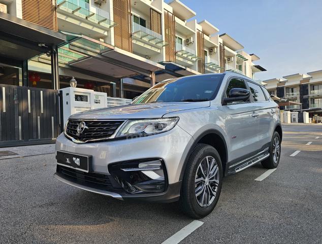 2024 Proton X70 1.5 EXECUTIVE 2WD (A)33k MILEAGE - 1