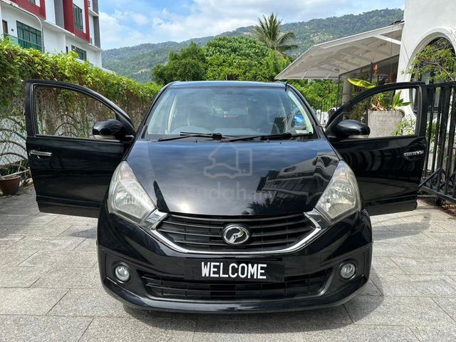2016 Perodua MYVI 1.3 PREMIUM X (A) UNTUNG SIKIT - 1