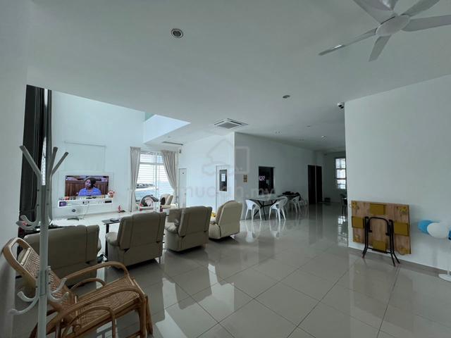 3 Storey Bungalow Renovated at Pulau Tikus 1
