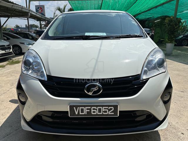 2019 Perodua ALZA 1.5 AV (A) - 4