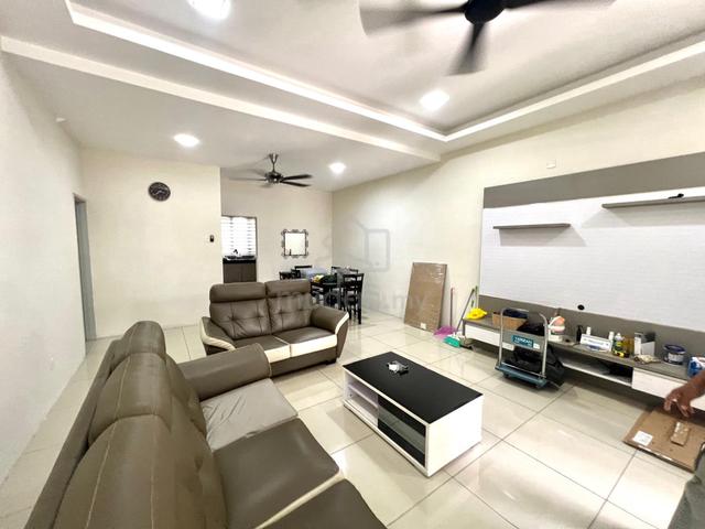 FURNISHED Teres 2 Tingkat Desa Mayangsari Nilai 1