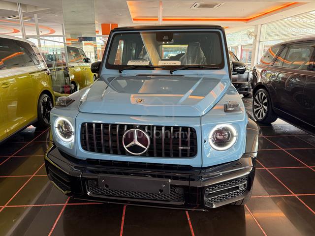 2023 Mercedes Benz G63 AMG 4.0 G MANUFAKTUR UK💖 - 2