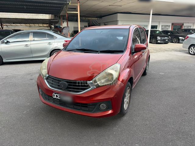 2015 Perodua MYVI X 1.3 (A) - 2
