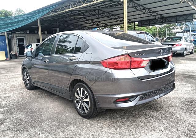 2020 Honda CITY 1.5 E MY14 GM6 FACELIFT (A) - 3