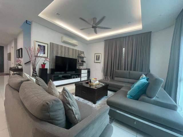 Extended & Reno | Setia Eco Glades (Lepironia Gardens) 2-Storey Semi D 1