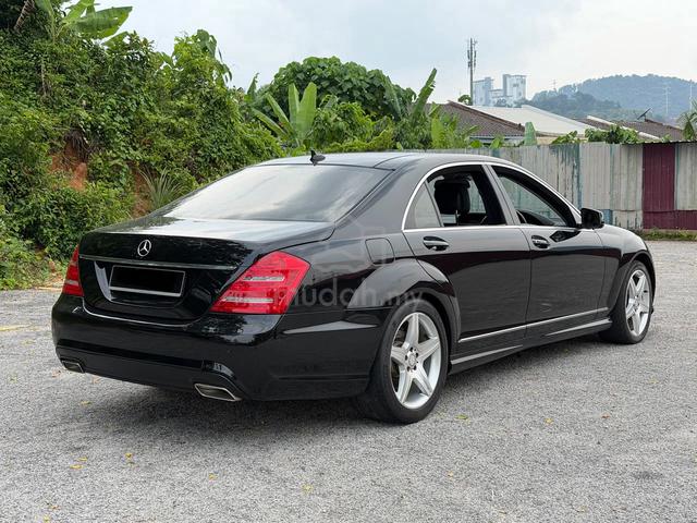 2010 Mercedes Benz S-CLASS 3.5 S350  (CBU) - 4