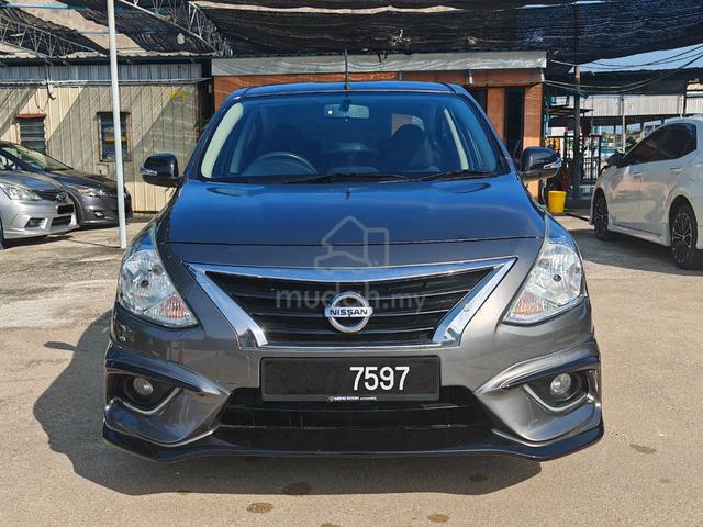 2016 Nissan ALMERA 1.5 VL FACELIFT (A) - 3
