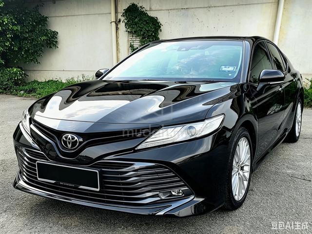 2020 Toyota CAMRY 2.5 V MY18 XV70 (A) - 2