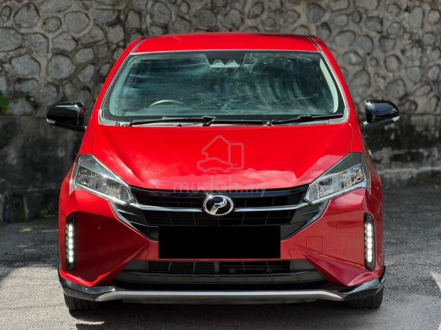Perodua MYVI 1.5 AV ENHANCED / 5 YEARS WARRANTY - 5