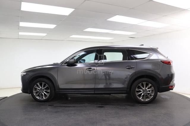 2023 Mazda CX-8 2.5 MID 2WD (A) - 2